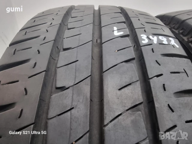 4бр летни гуми за бус 205/65/16C MICHELIN L03492 , снимка 1