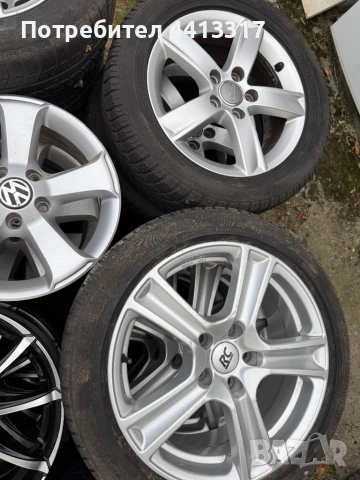 Джанти, снимка 5 - Гуми и джанти - 52527898