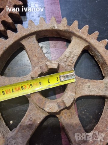 Запчатки, снимка 3 - Селскостопанска техника - 40664602