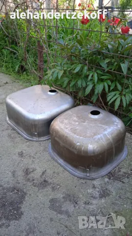 Мивка мивки инокс алпака неръждавейка на хром Силистра двойна и единична по БДС, снимка 10 - Други стоки за дома - 25546521