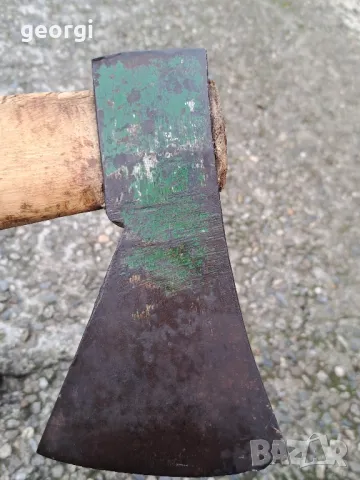 немска брадва Adler 1400, снимка 7 - Други инструменти - 48355510