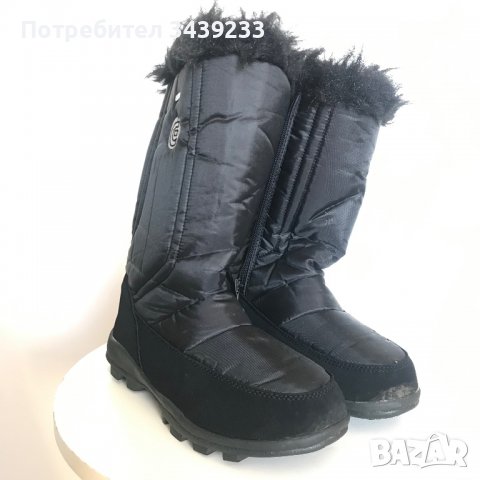 Дамски зимни ботуши апрески GABOR 37, снимка 2 - Дамски ботуши - 38021089