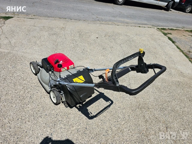 САМОХОДНА КОСАЧКА HONDA HRB 535. ПЕРФЕКТНА , снимка 8 - Градинска техника - 51226644