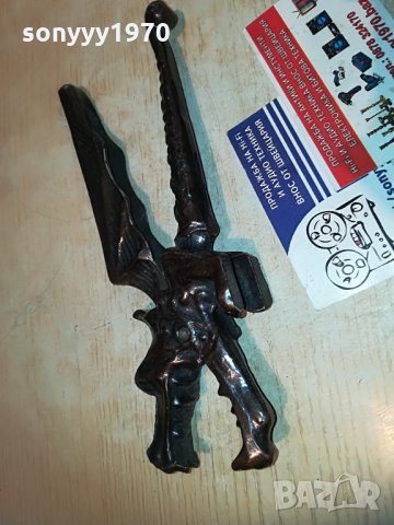 ПОРЪЧАНА-крокодил-орехотрошачка-ретро колекция, снимка 12 - Колекции - 30090250