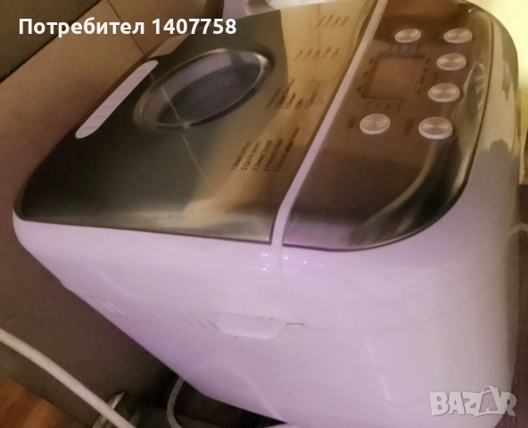 Продавам CROWN-хлебопекарна, снимка 3 - Хлебопекарни - 52860949