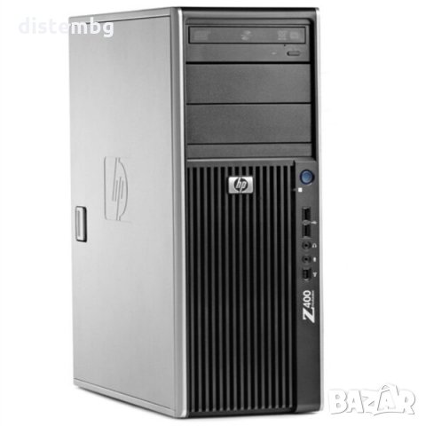 Компютър HP Workstation Z400