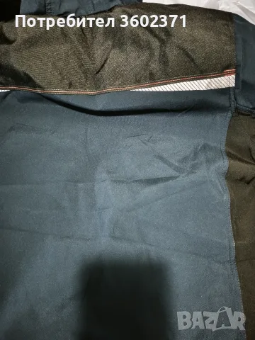 Работно яке REVOLT SOFTSHELL WINTER NAVY BLUE/BLACK, снимка 5 - Якета - 56346326