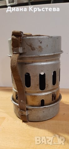 Бензинов котлон Gustav Barthel Juwel 34, снимка 5 - Антикварни и старинни предмети - 39887349