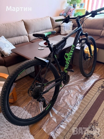 Marin bobcat trail 4, 29 цола XL рамка 2х9