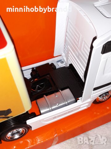 Mercedes Benz 1.43, снимка 6 - Колекции - 42637003