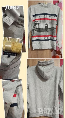 DKNY,Nike,Puma,Fula,Jask Wolfskin,Tommy Hilfiger,Zara, снимка 7 - Детски анцузи и суичери - 38967843