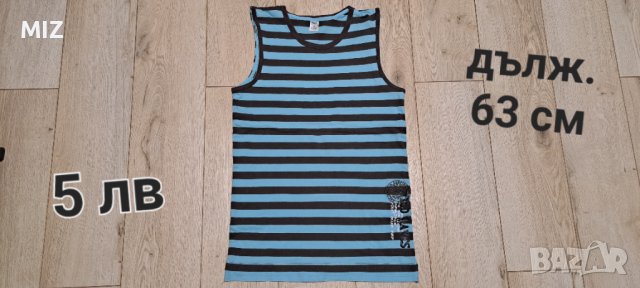 TERRANOVA,LC WAIKIKI,H&M Детски потници, снимка 9 - Детски тениски и потници - 36971105