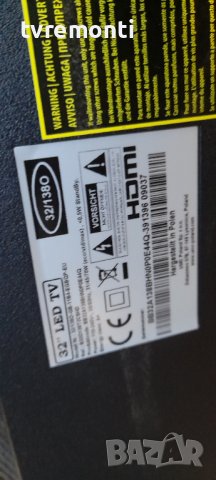 лед диоди от дисплей LQ315T3HC4U LCD PANELS FOR SHARP LC-32CHG4041K от телевизор BLAUPUNKT модел B32, снимка 4 - Части и Платки - 36694468