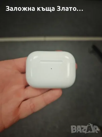 Безжични слушалки Airpods 2 Pro, снимка 4 - Безжични слушалки - 56469114