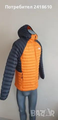 The North Face Bettaf 800 Down Mens Jacket Size S НОВО! ОРИГИНАЛ! Мъжко пухено Яке!, снимка 4 - Якета - 47335754