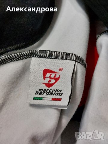 Чисто нов клин за колоездене Marcello bergamo, снимка 3 - Спортни екипи - 42599815