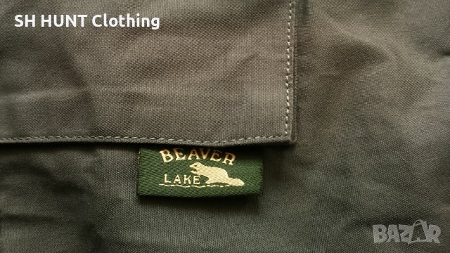 BEAVER LAKE HUNTING за лов размер L панталон със здрава материя ( подходящ за гоначи ) - 196, снимка 11 - Екипировка - 39260852