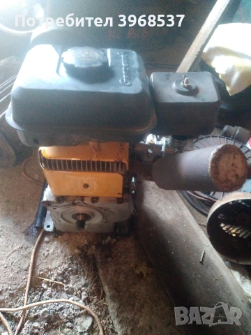 двигател за колтиватор акме