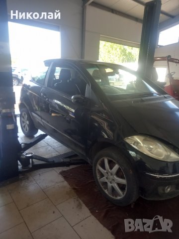 мерцедес A-class W169 2.0 CDI 109 к.с, снимка 4 - Автомобили и джипове - 36651357