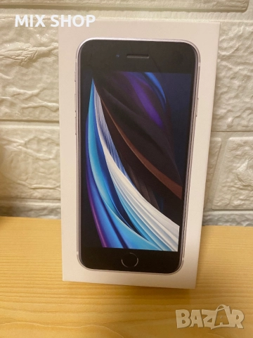 Телефон IPhone SE 2020 , снимка 3 - Apple iPhone - 52343351