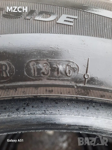 летни гуми , снимка 9 - Гуми и джанти - 54059771