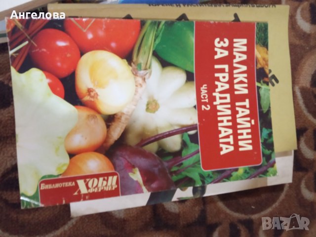 Книги, снимка 12 - Други - 32135778