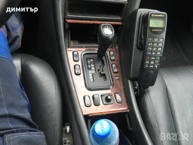 mercedes clk 320 w208 кожа на части мерцедес цлк 320 в208, снимка 6 - Автомобили и джипове - 29444904