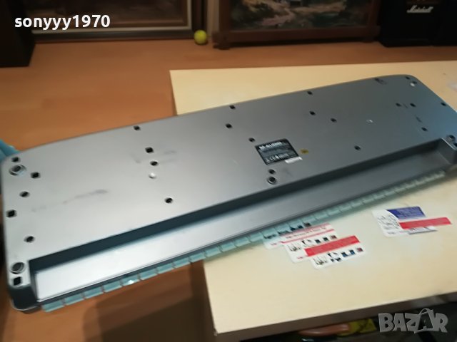 M-AUDIO OXIGEN 49-ВНОС FRANCE 2305231114L, снимка 18 - Синтезатори - 40796318