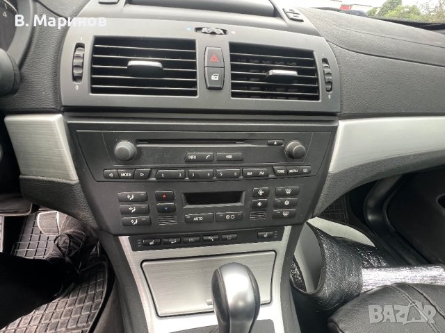 BMW X3 3.0SD на части , снимка 7 - Автомобили и джипове - 42321994