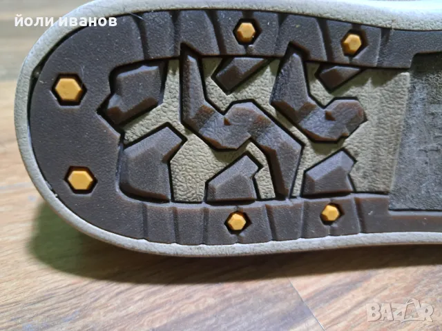 Caterpilar-бризентови маратонки 46-47 номер,13 по америк., снимка 8 - Маратонки - 47316139