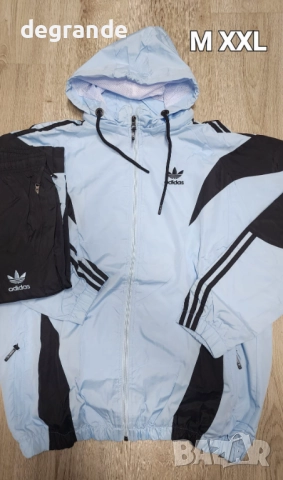 НАМАЛЕНИ Мъжки Шушлякови Екипи, снимка 3 - Спортни дрехи, екипи - 52772849