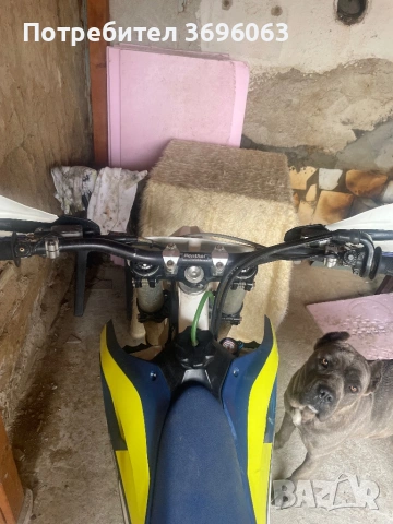 Husqvarna fc350 2015, снимка 9 - Мотоциклети и мототехника - 54300634