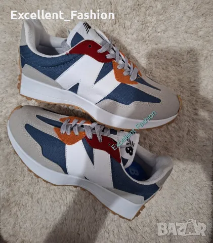 Дамски модел New Balance , снимка 4 - Маратонки - 48889425