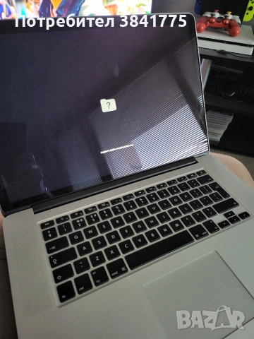 MacBook Pro 15 Mind 2015 A1398 , снимка 6 - Лаптопи за дома - 53239653