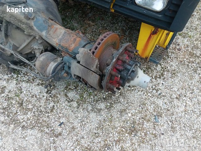 диферeнциал от Скания 124L, снимка 2 - Части - 40819716