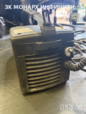 Инвертор ESAB Caddy Arc 251i A34, 400 V, 3 - 250 A, снимка 6 - Други инструменти - 54007226