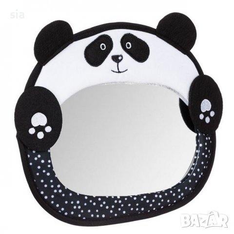 Огледало за обратно виждане за бебе, пам пам, снимка 2 - Аксесоари и консумативи - 39427661