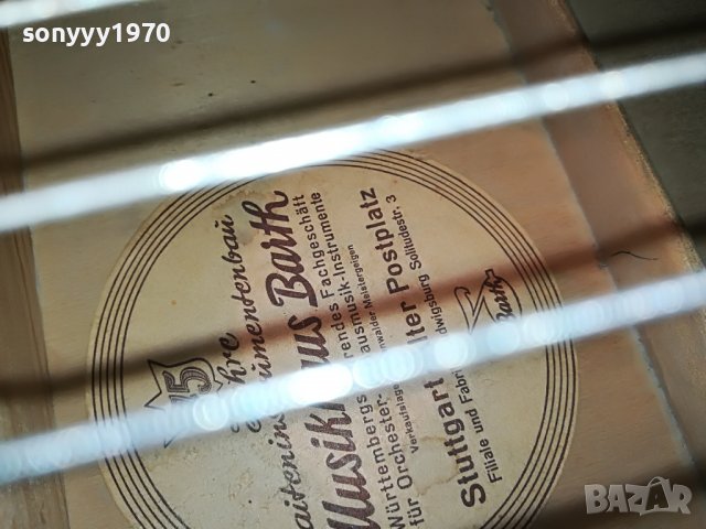 BAITH-китара-внос германия 1308221914, снимка 12 - Китари - 37683948