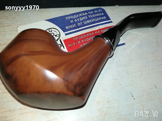 NEW PIPE-СТИЛНА ЛУЛА ЗА ПУШЕНЕ//КОЛЕКЦИЯ 3110231516, снимка 4 - Лули - 42793909