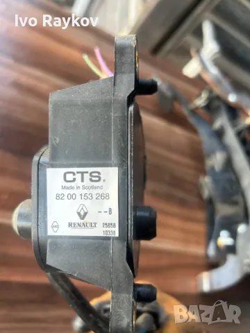 Педал газ 8200153268 за RENAULT MEGANE II Sport Tourer, снимка 2 - Части - 49674737