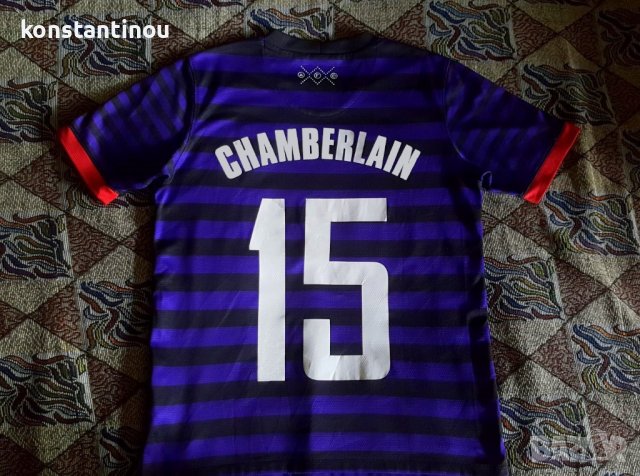 Оригинална тениска nike Arsenal /  Alex Oxlade-Chamberlain, снимка 2 - Футбол - 37111243