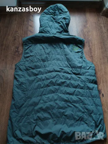 Norrøna lyngen alpha90 Vest - страхотен мъжки елек Л, снимка 14 - Други - 49546633