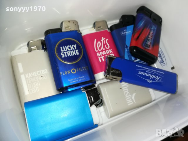 маркови запалки 1401211128, снимка 5 - Колекции - 31419050