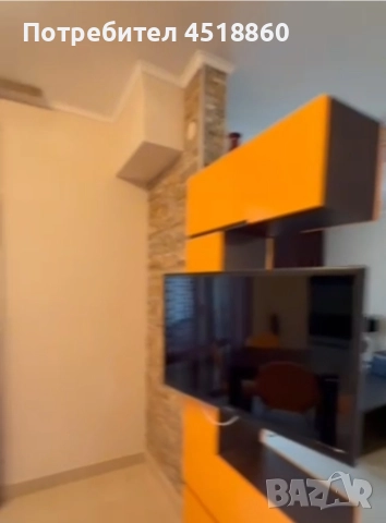 Квартира с двумя спальнями в престижном комплексе в Несебре , снимка 4 - Апартаменти - 52575312