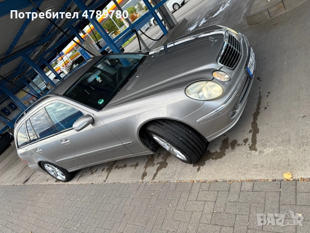 MERCEDES W211 E320 CDI AVANGARD , снимка 2 - Автомобили и джипове - 54129088