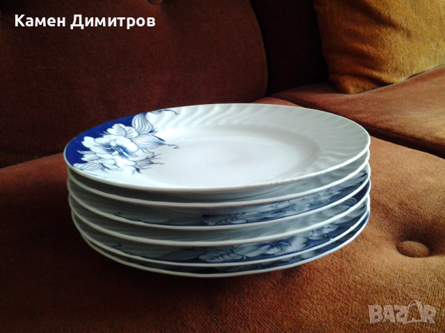 Сервизи, чинии за хранене, снимка 4 - Сервизи - 44634403