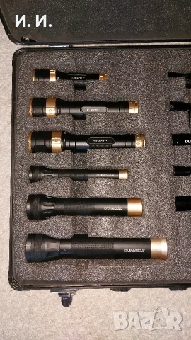 Фенери Duracell , снимка 2 - Колекции - 55768809