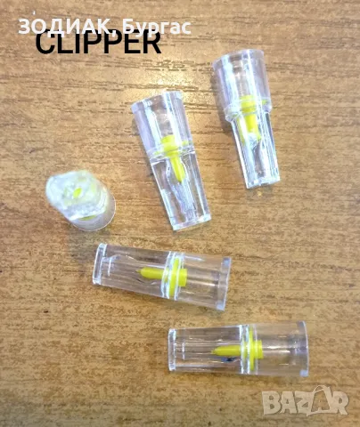 720 броя Пластмасови Филтри за Цигари - 7 мм, снимка 2 - Други - 49287782