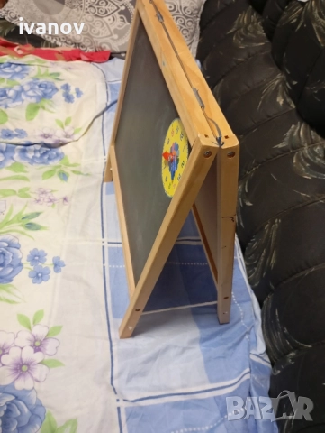 Дъска за рисуване и писане , снимка 3 - Образователни игри - 51553228