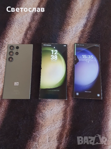 Samsung s23 Ultra на части-2 броя